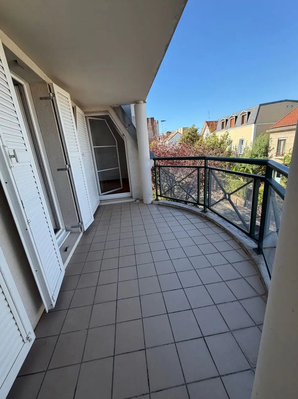 Appartement à vendre, 52m², Bois-Colombes
