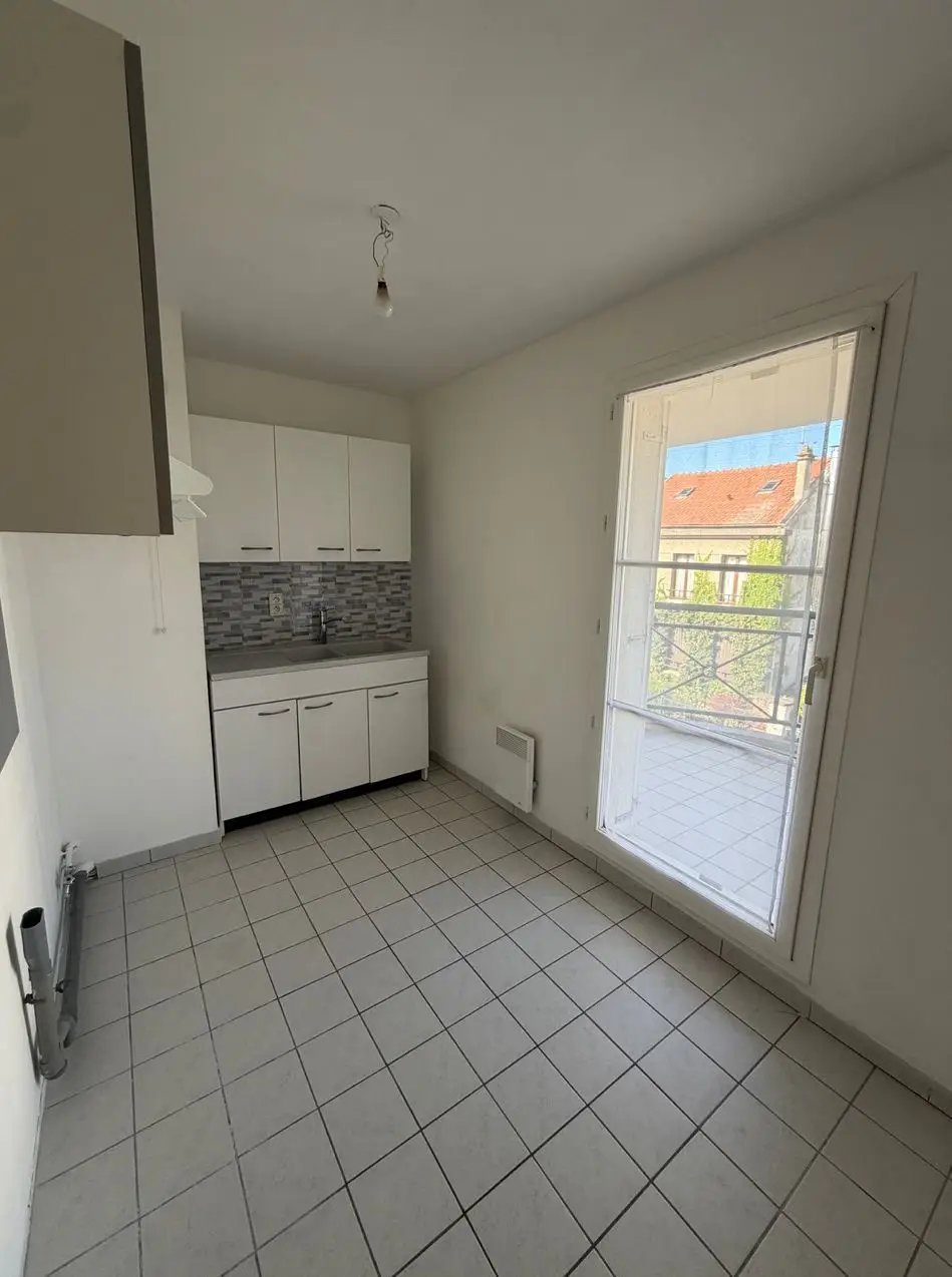Appartement à vendre, 52m², Bois-Colombes