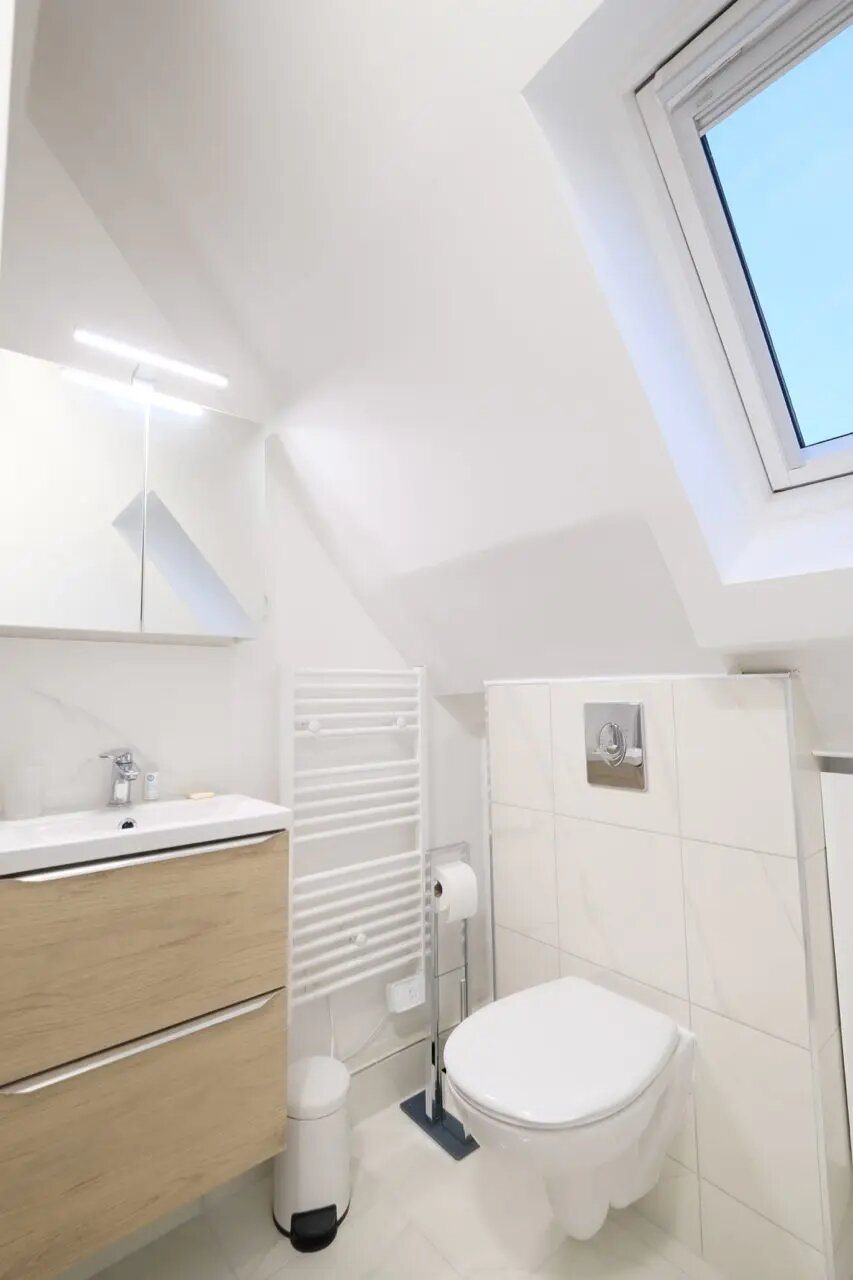 Appartement à louer, 11m², Paris 8ème