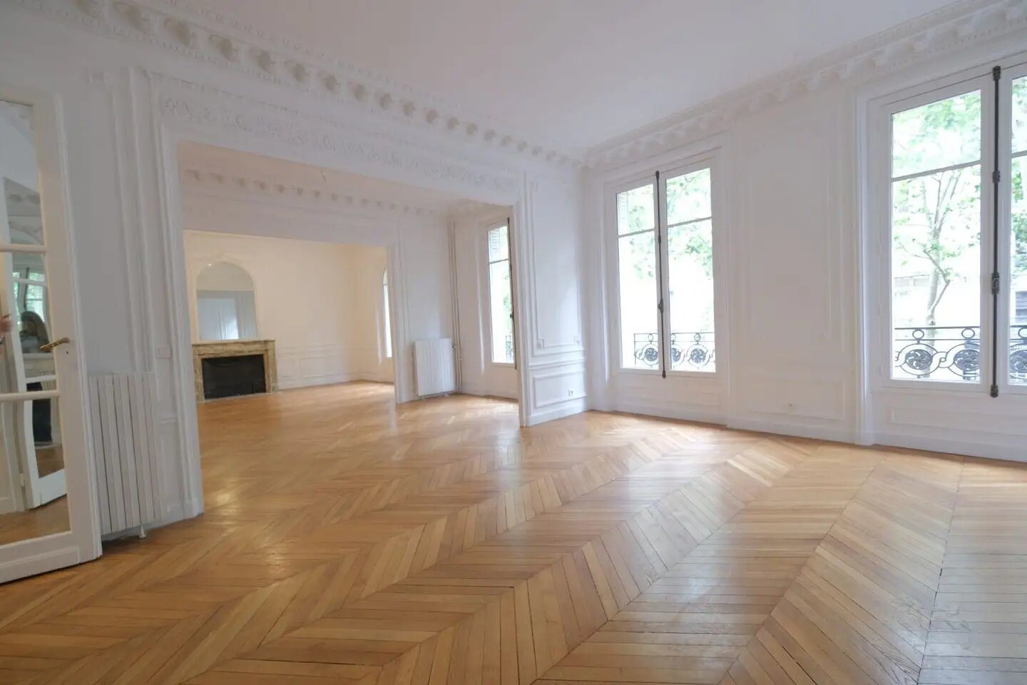 Appartement à louer, 194m², Paris 7ème