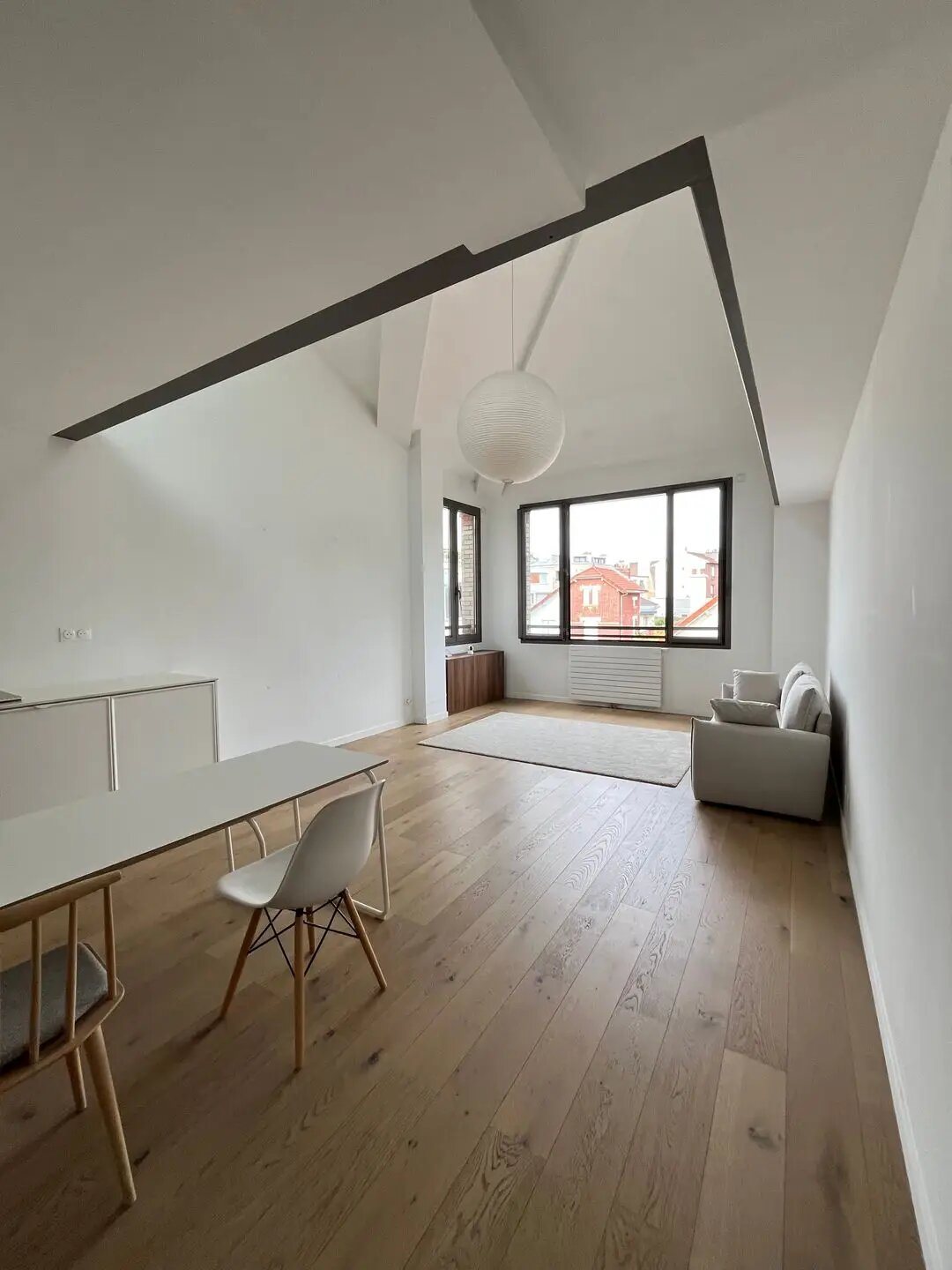 Appartement à louer, 68m², Asnières-sur-Seine