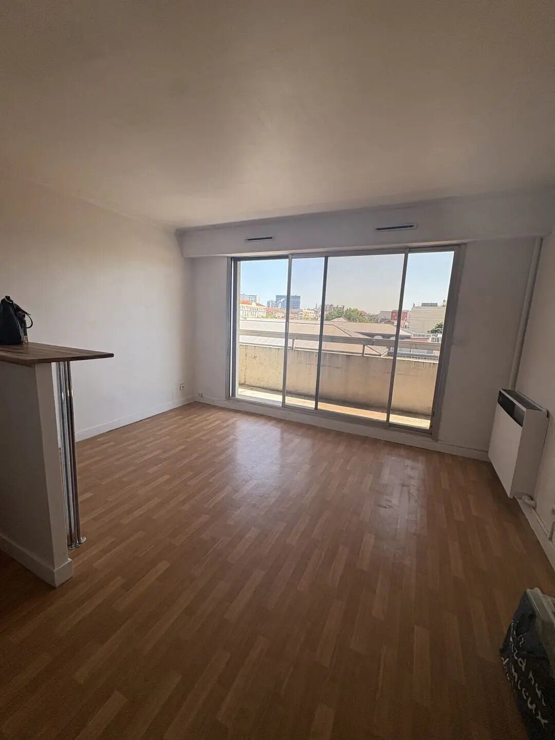 Appartement à louer, 22m², Clichy