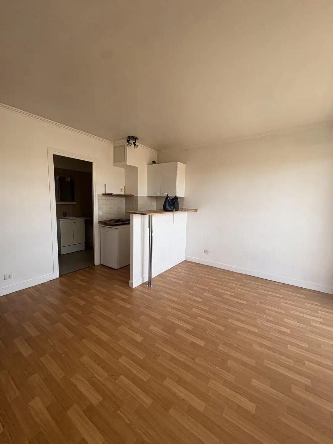 Appartement à louer, 22m², Clichy