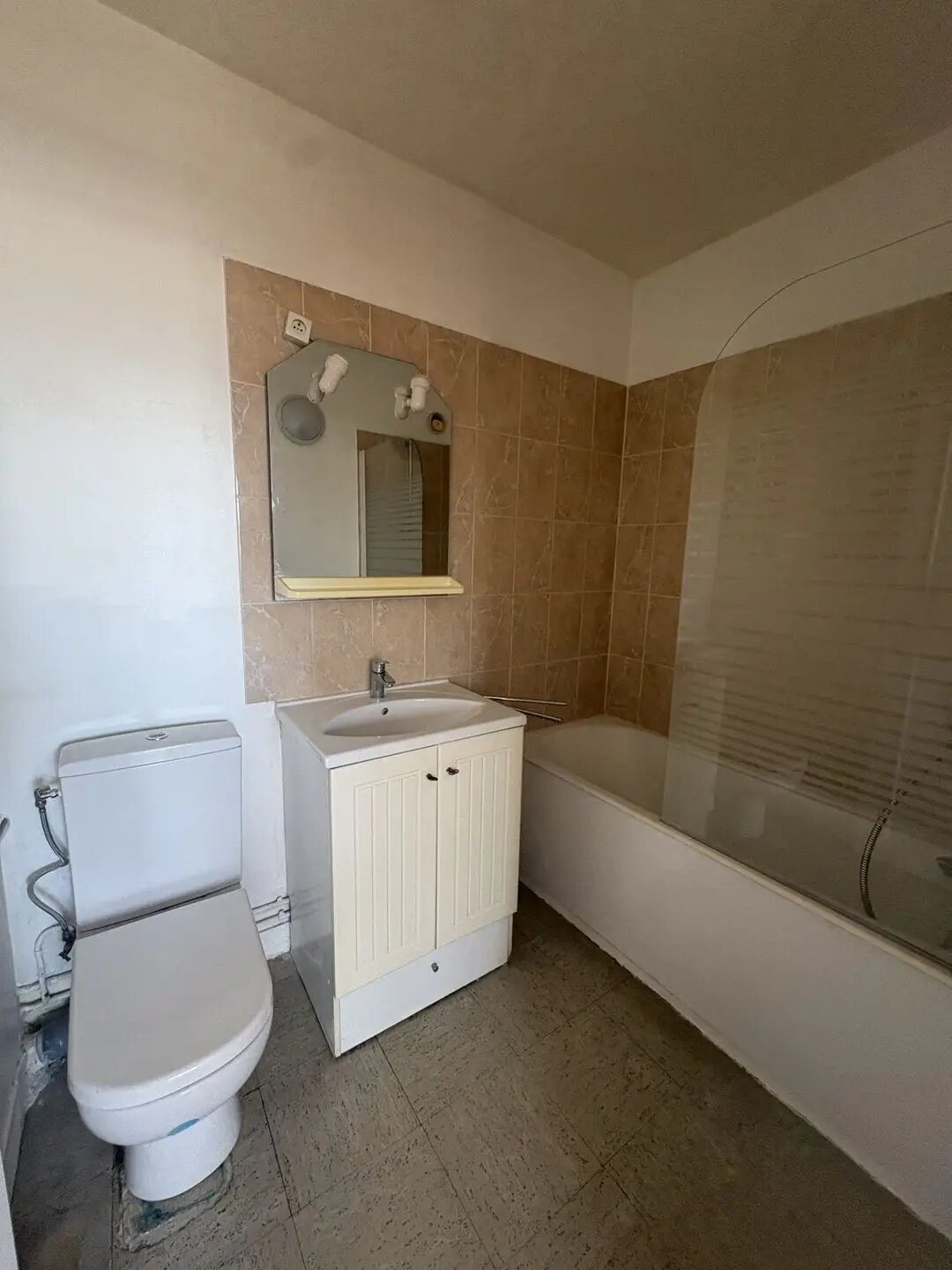 Appartement à louer, 22m², Clichy