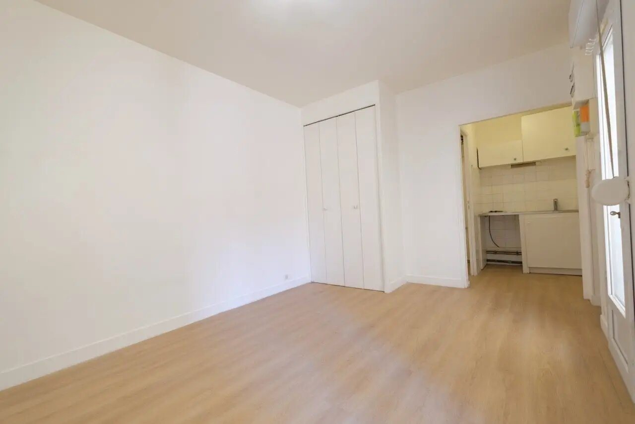 Appartement à louer, 21m², Asnières-sur-Seine