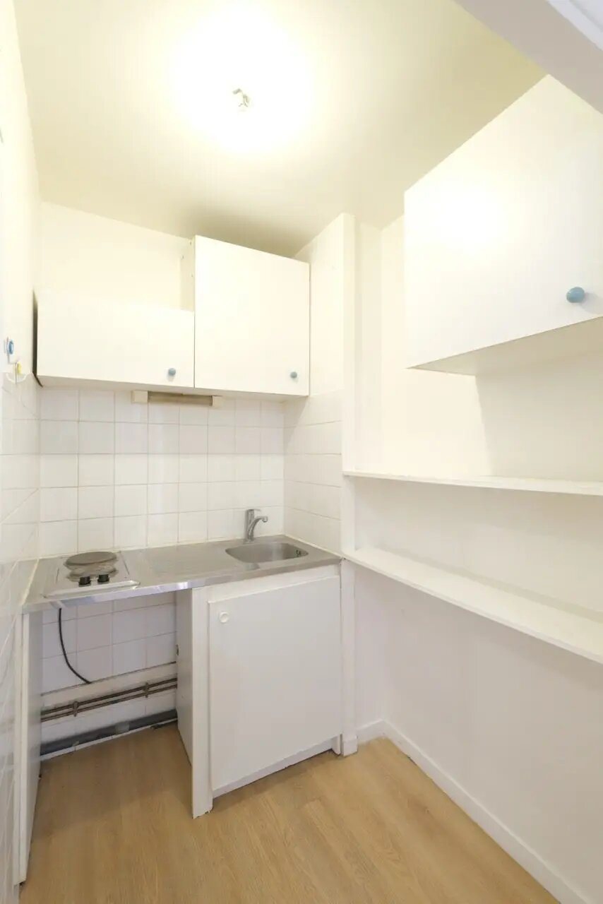 Appartement à louer, 21m², Asnières-sur-Seine