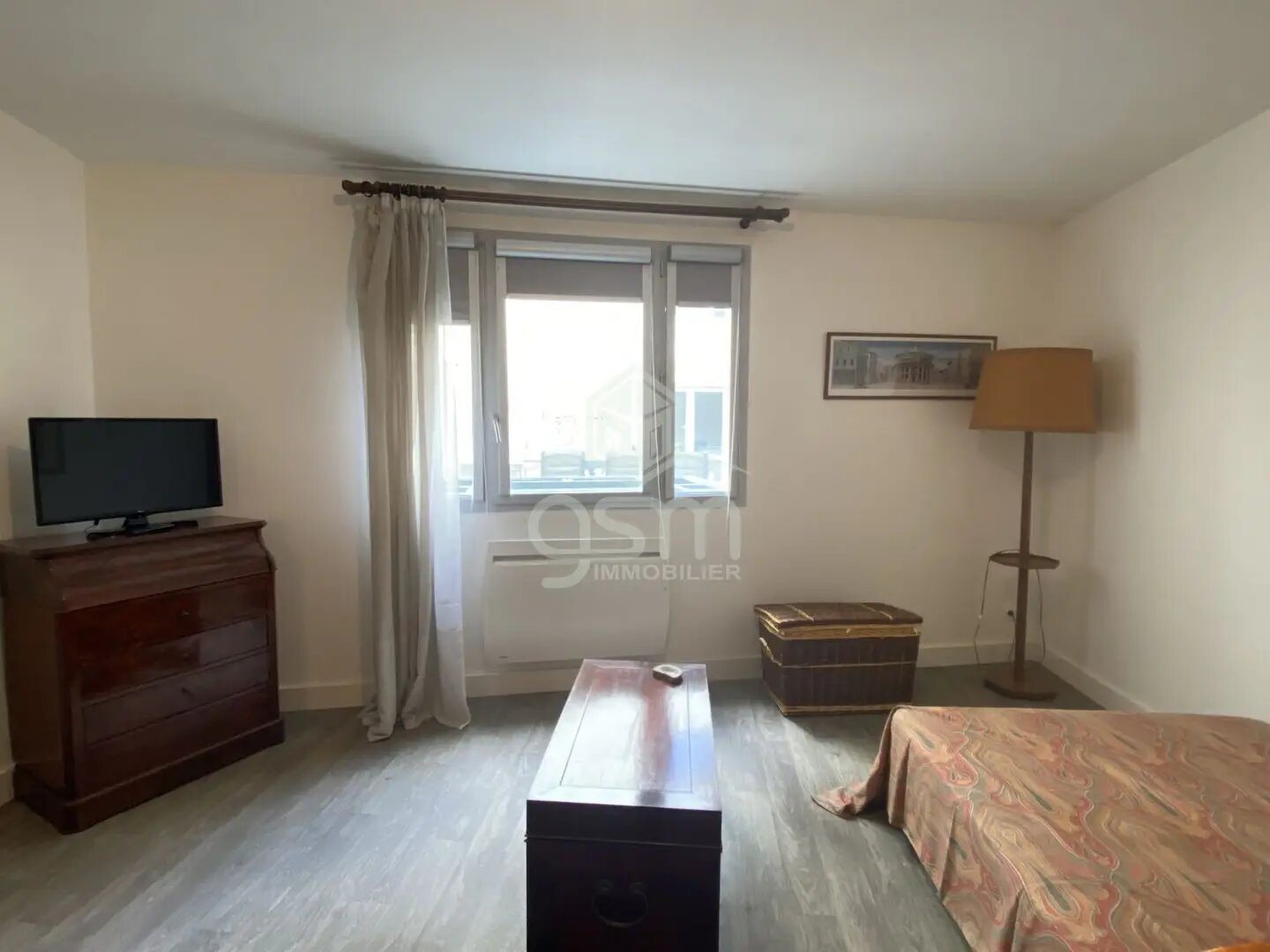 Appartement à louer, 27m², Tours