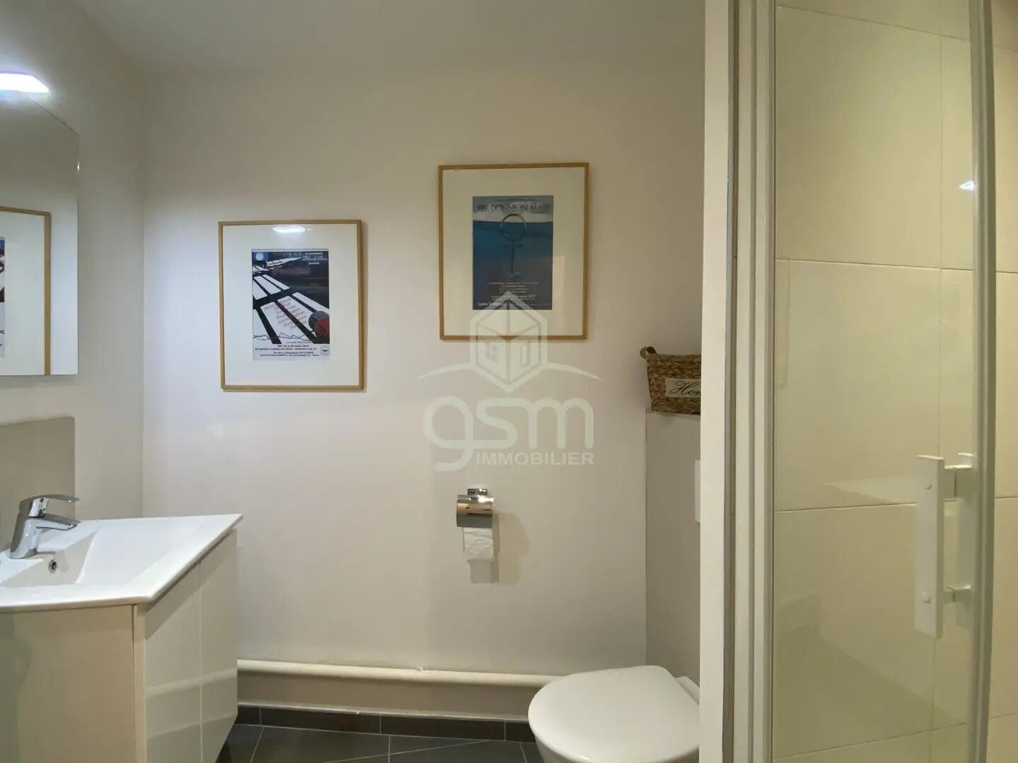 Appartement à louer, 27m², Tours