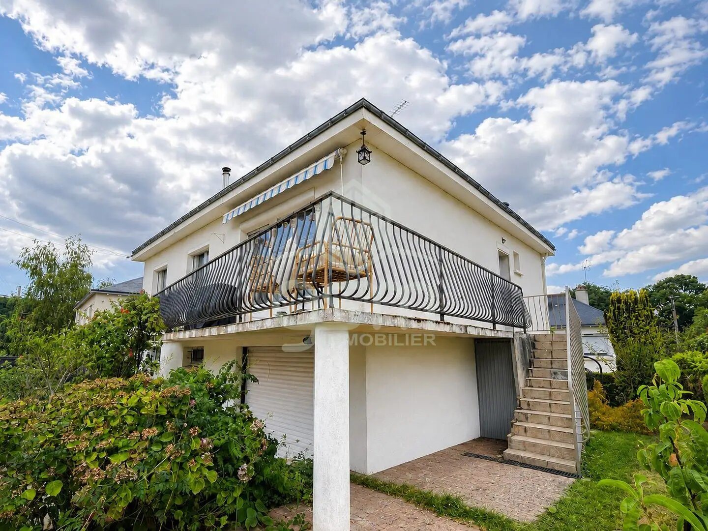 Maison à vendre, 72m², Montbazon