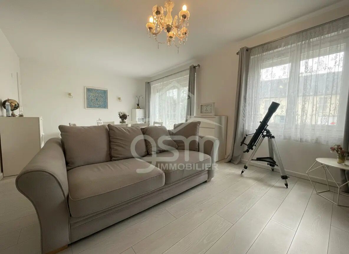 Maison à vendre, 72m², Montbazon