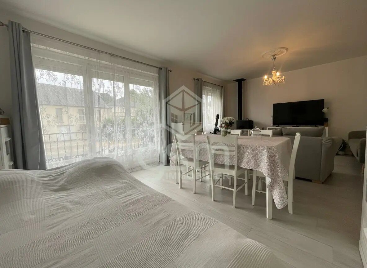 Maison à vendre, 72m², Montbazon
