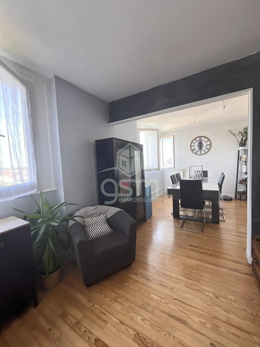 Appartement à vendre, 90m², Monts
