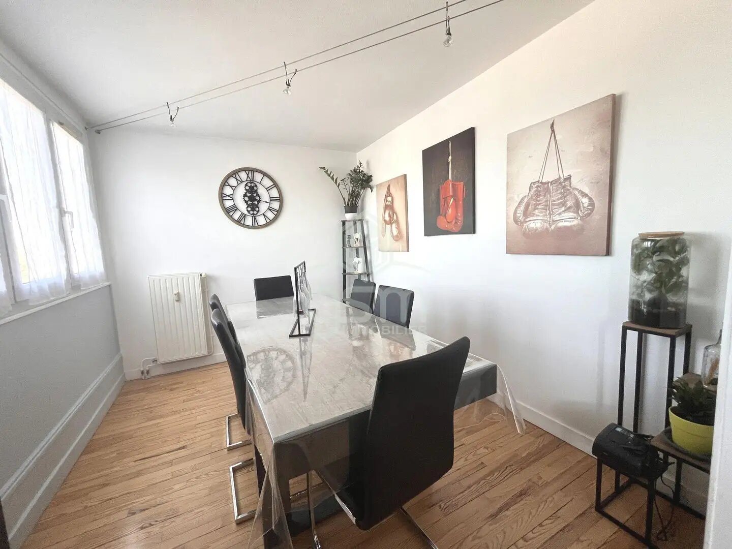 Appartement à vendre, 90m², Monts