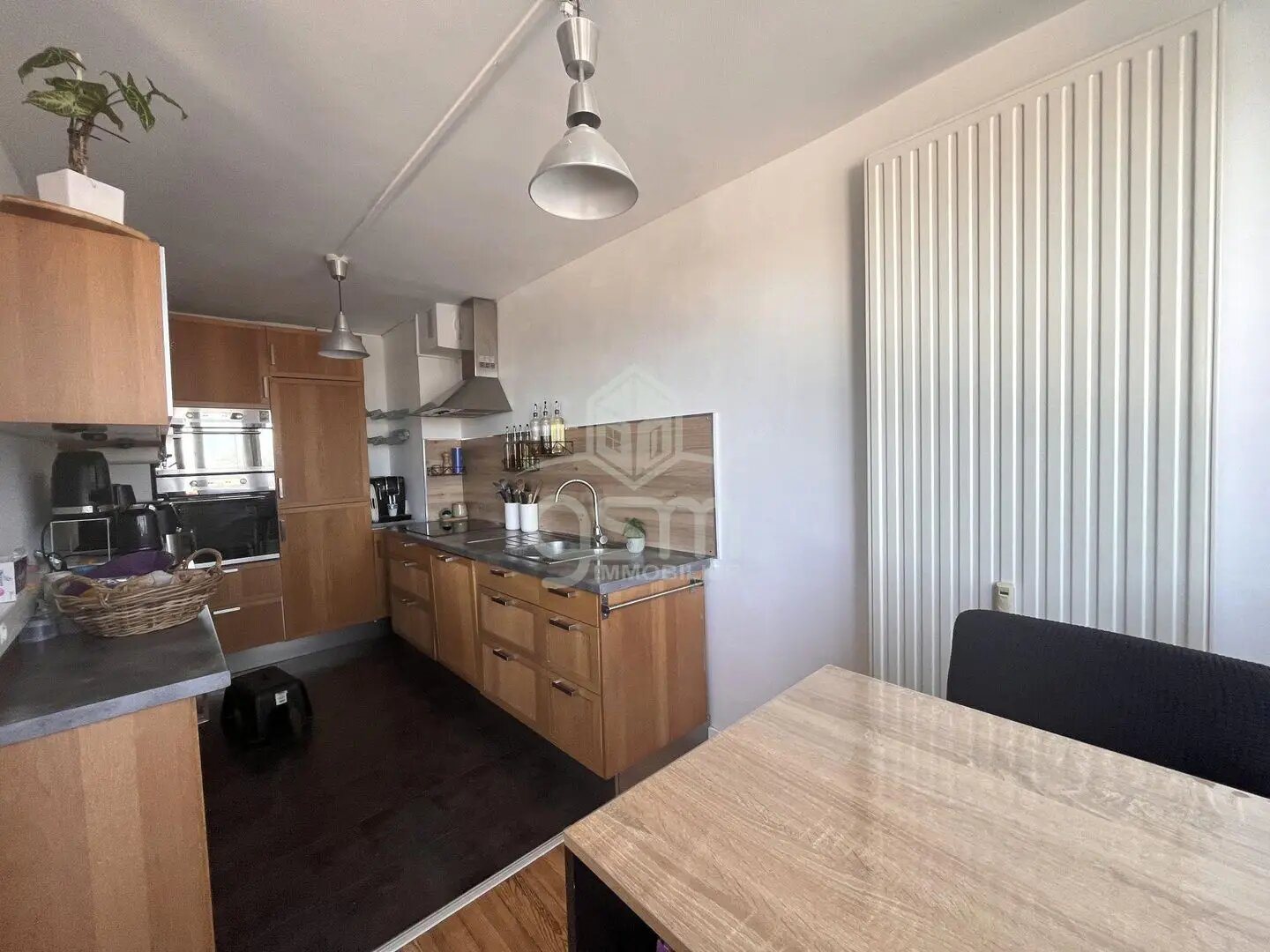 Appartement à vendre, 90m², Monts