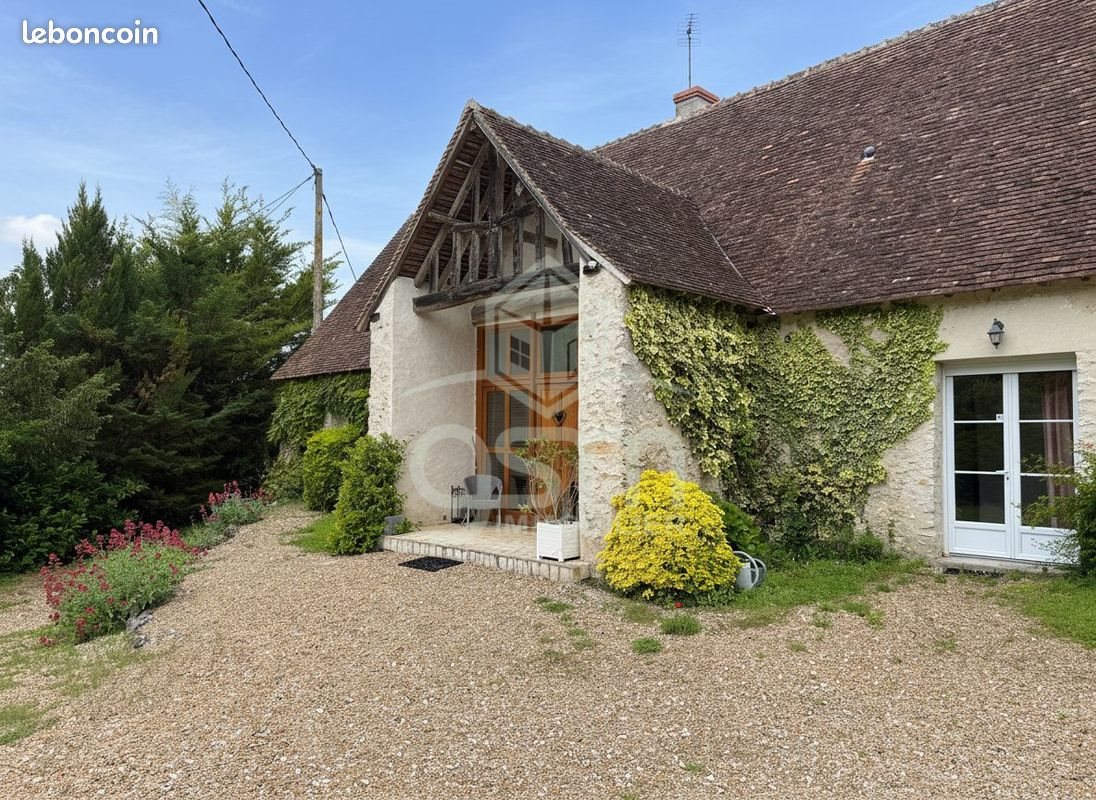 Maison à vendre, 123m², Esvres