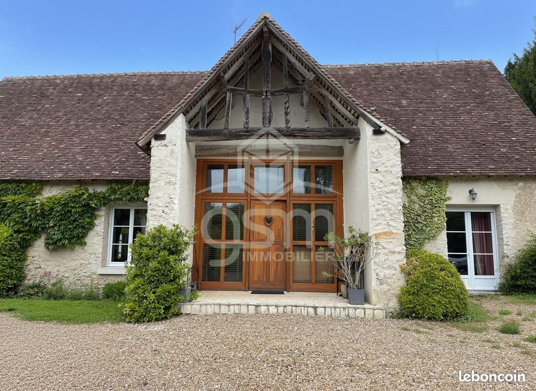 Maison à vendre, 123m², Esvres
