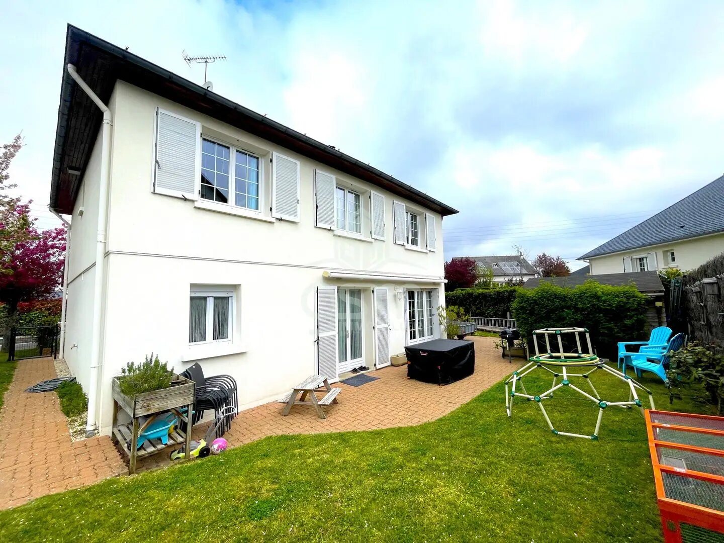 Maison à vendre, 143m², Montbazon