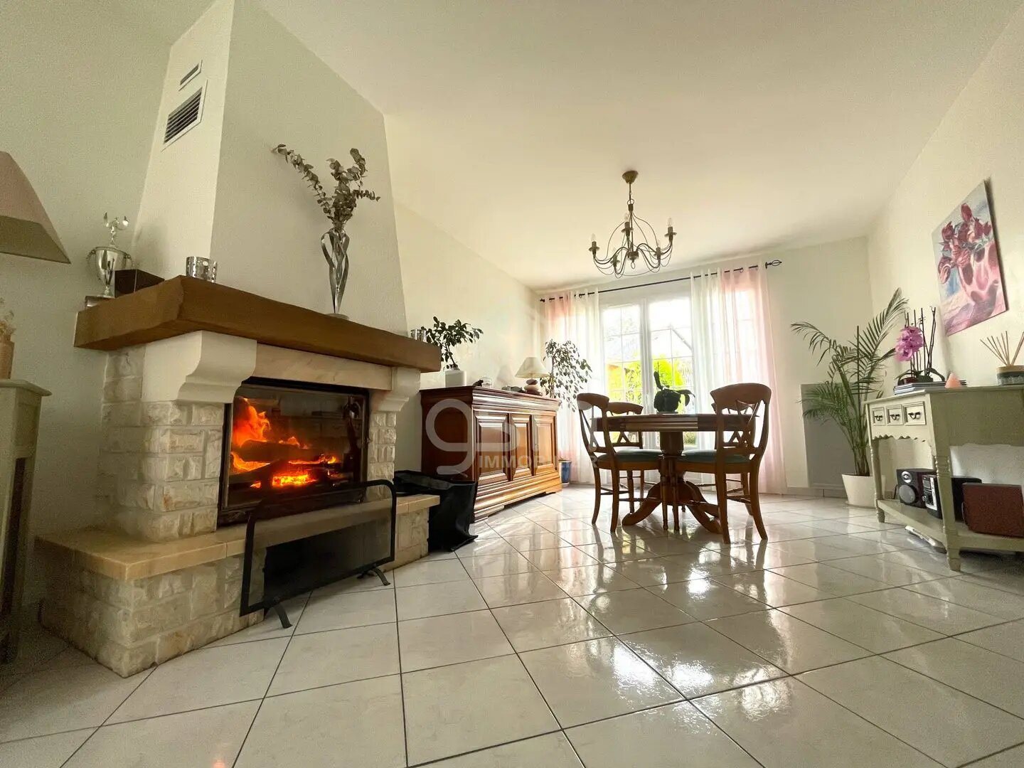 Maison à vendre, 143m², Montbazon