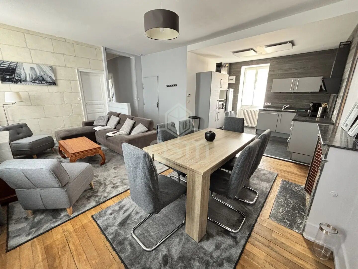 Maison à vendre, 198m², Sainte-Maure-de-Touraine