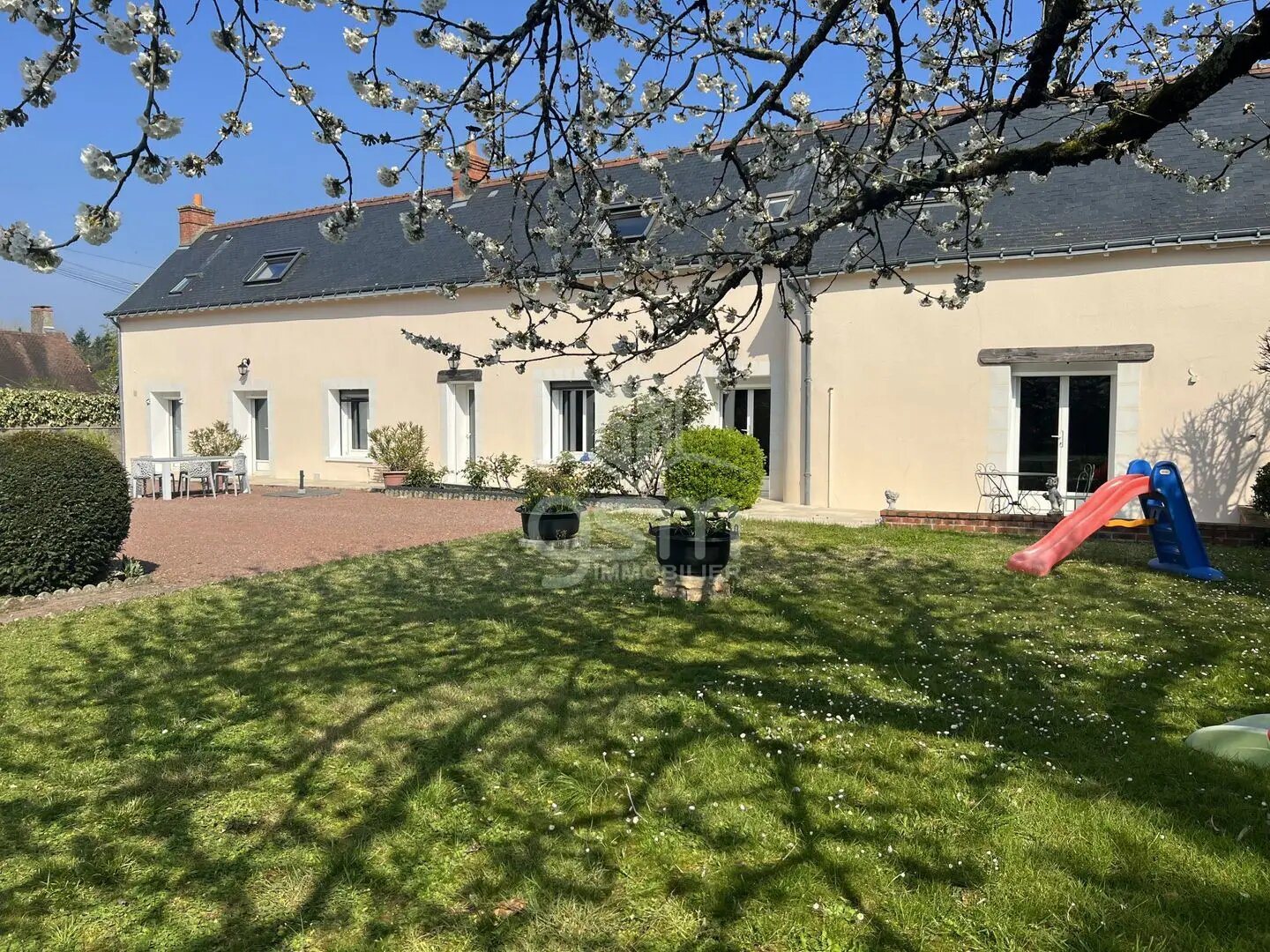 Maison à vendre, 207m², Esvres