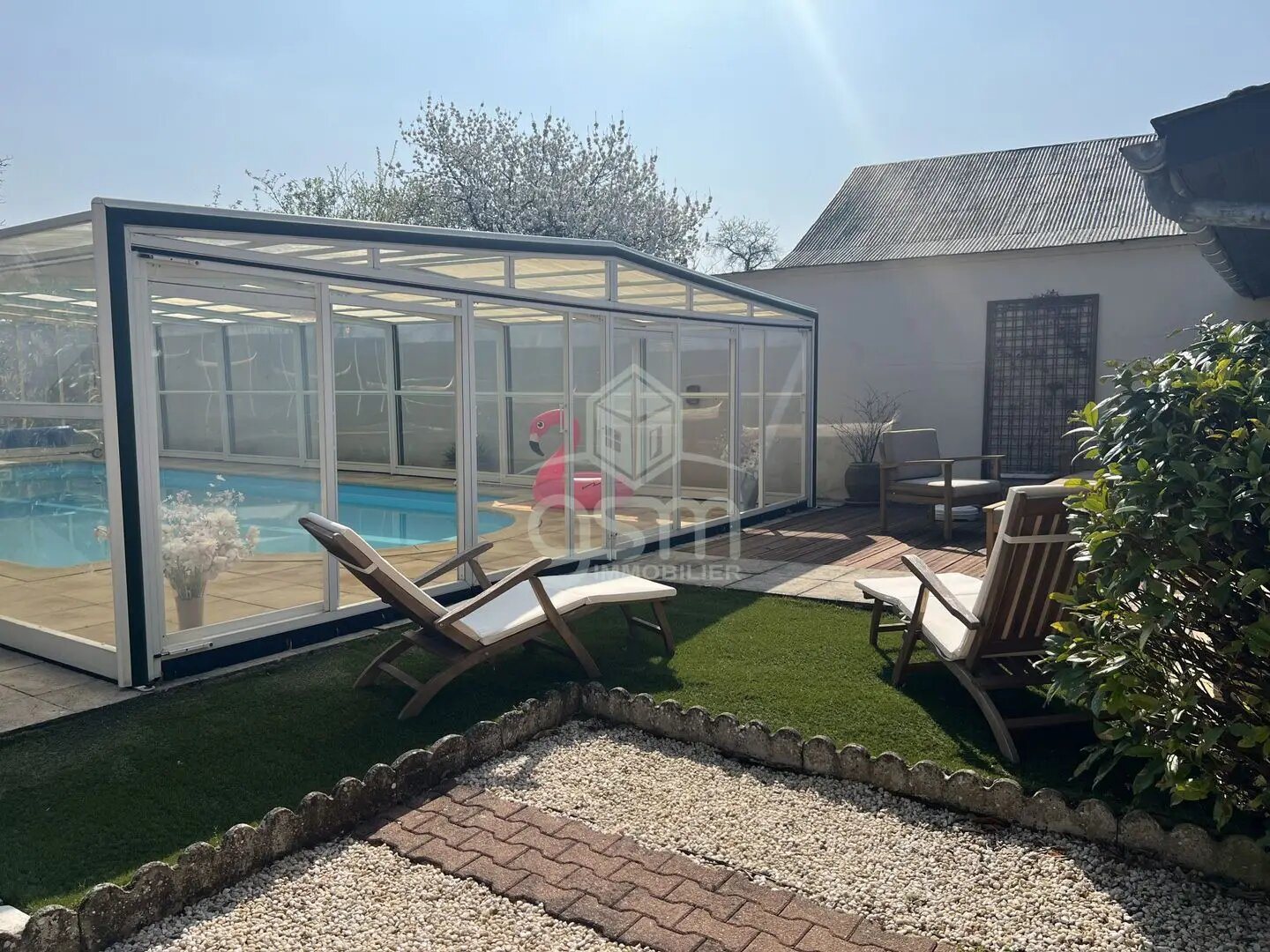 Maison à vendre, 207m², Esvres