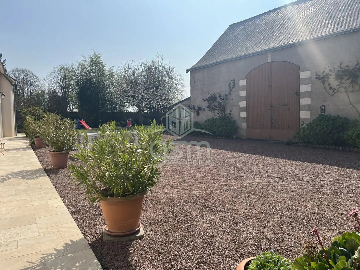 Maison à vendre, 207m², Esvres