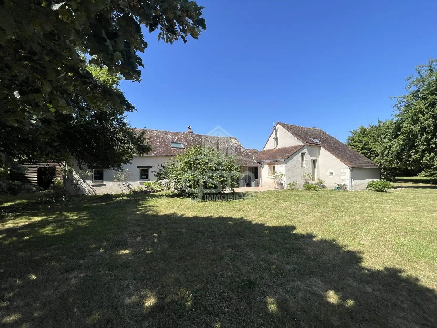 Maison à vendre, 200m², Manthelan