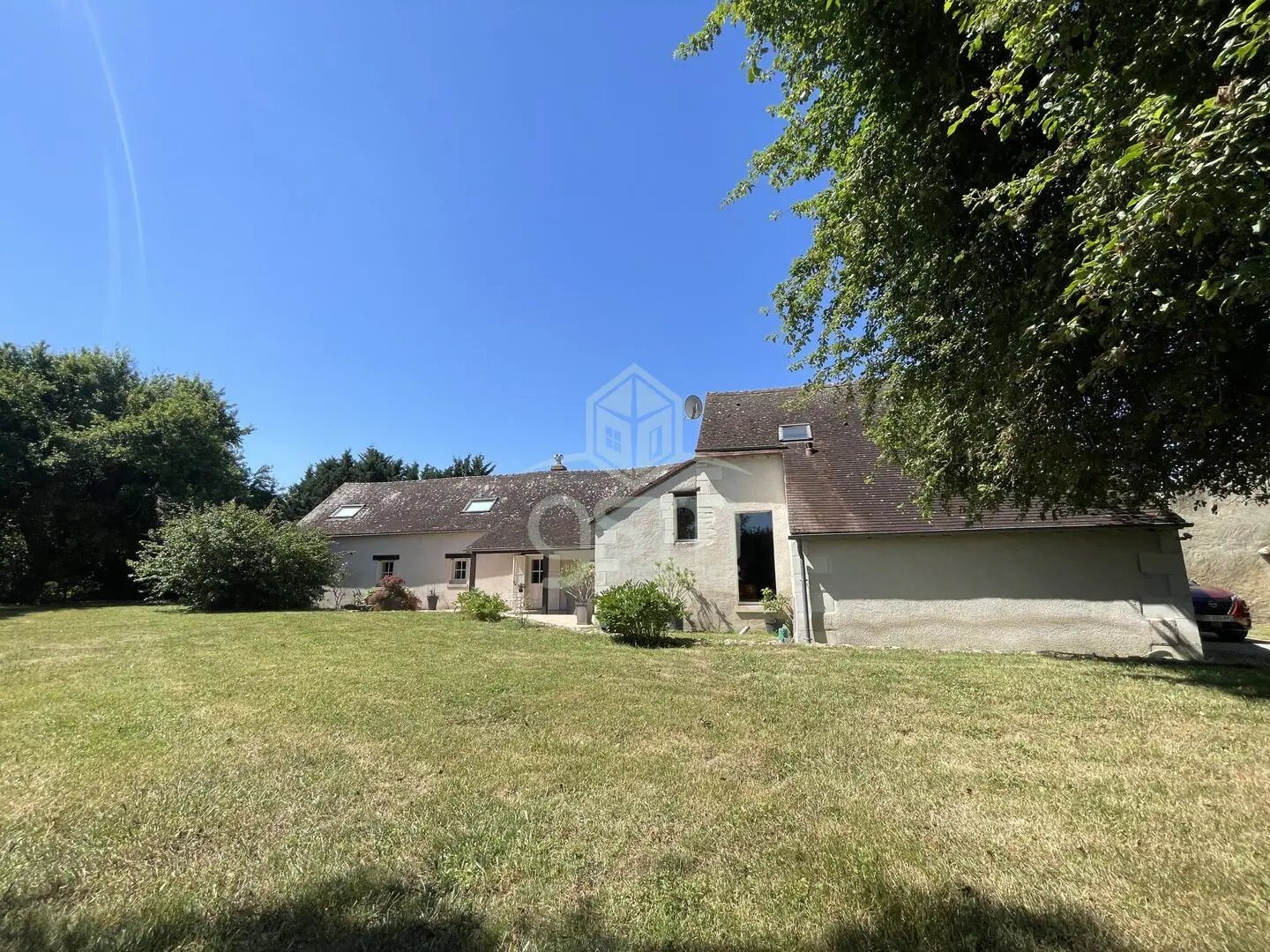 Maison à vendre, 200m², Manthelan