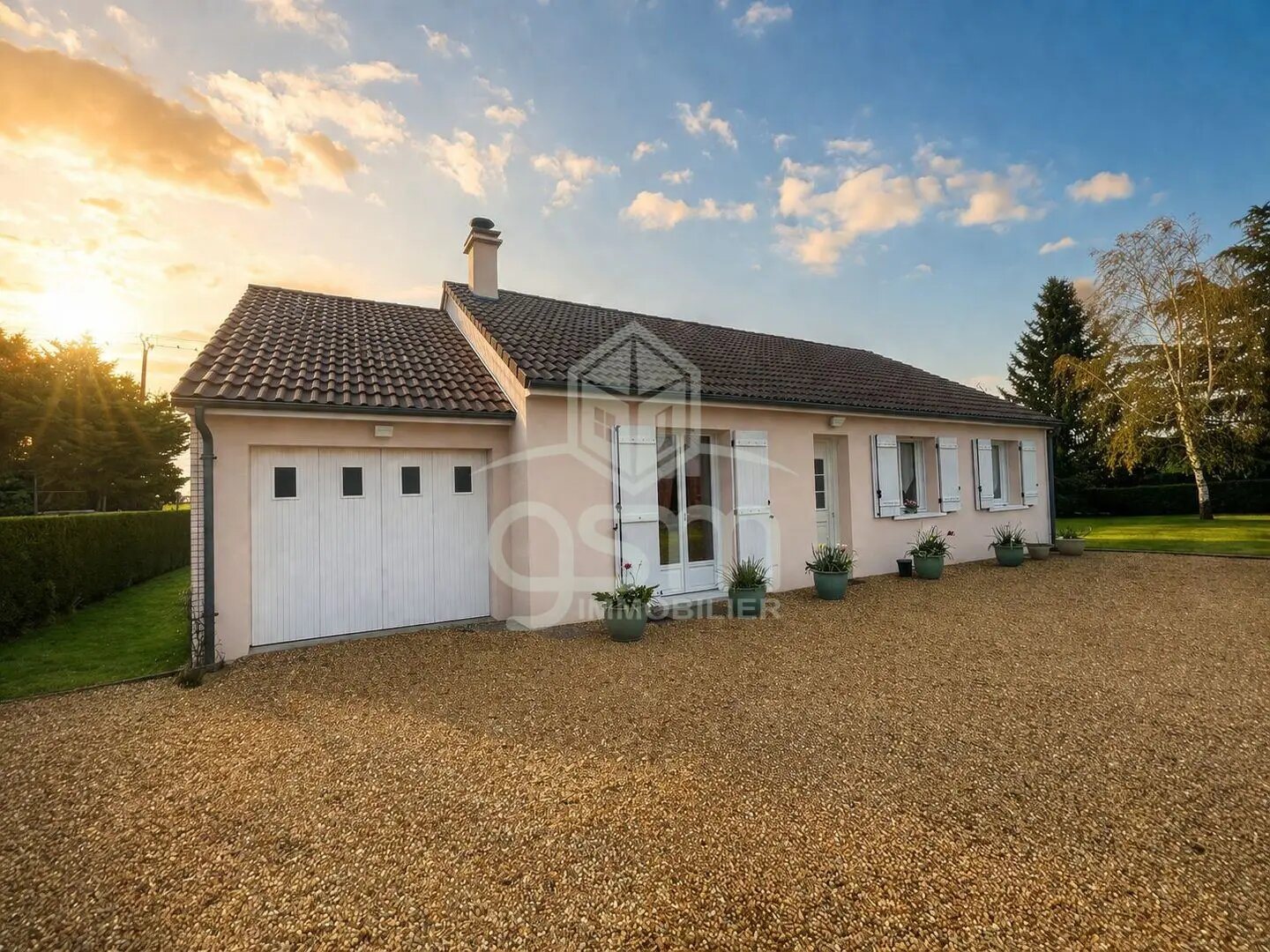 Maison à vendre, 87m², Sorigny