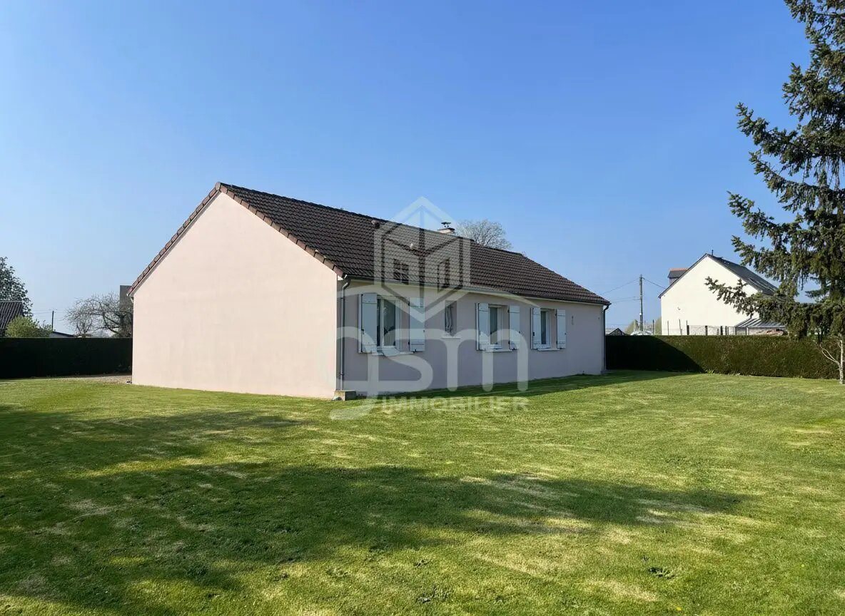 Maison à vendre, 87m², Sorigny