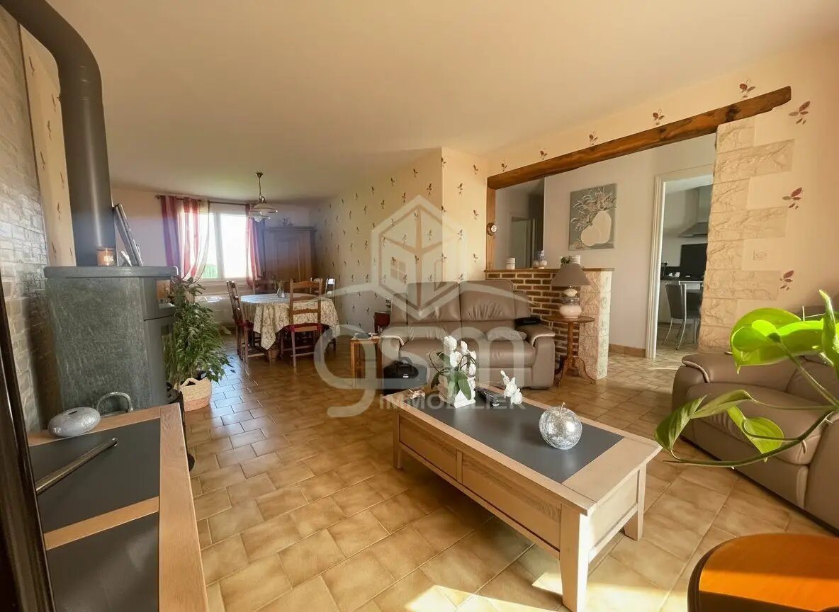 Maison à vendre, 87m², Sorigny