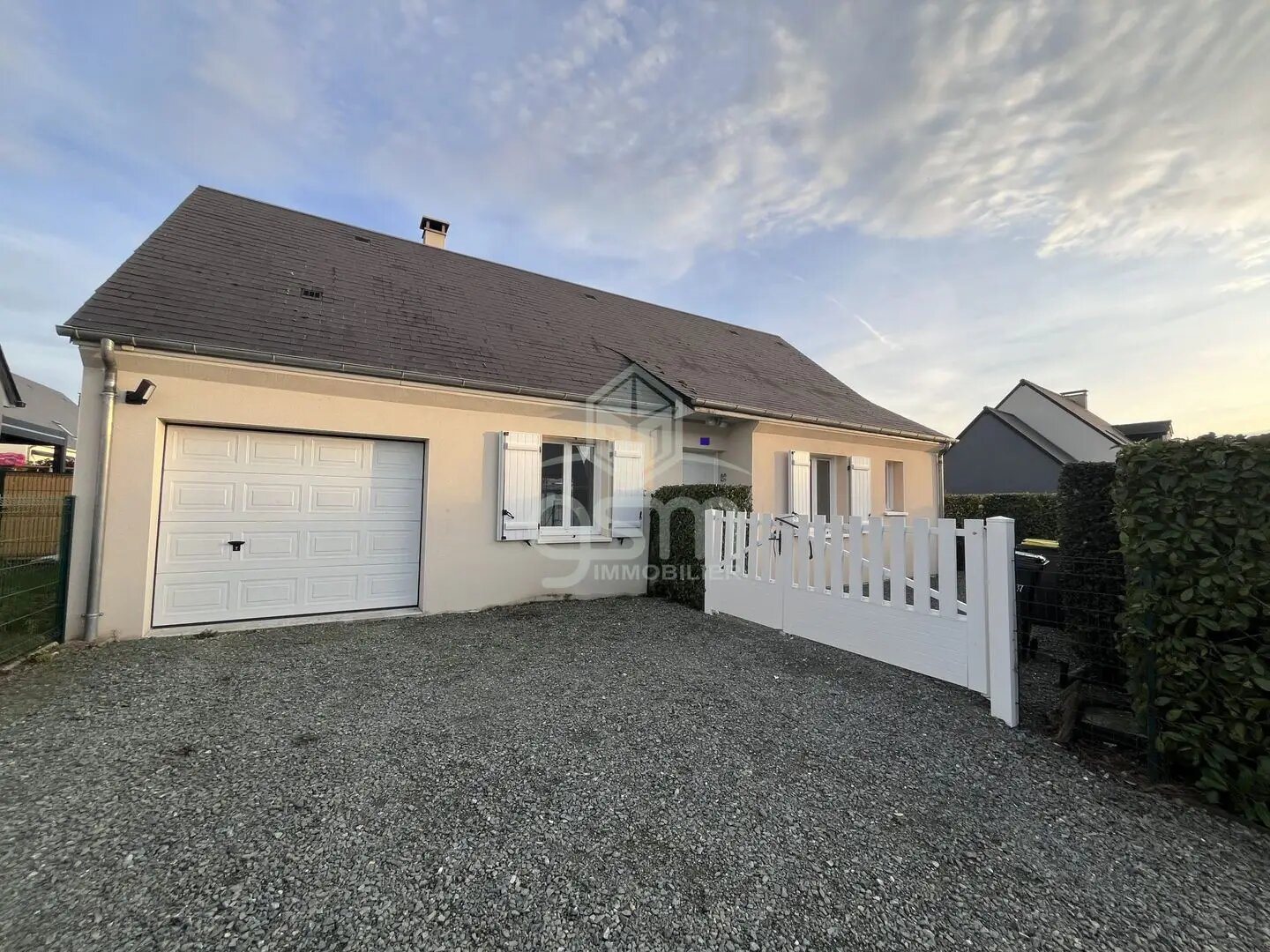 Maison à louer, 78m², Esvres