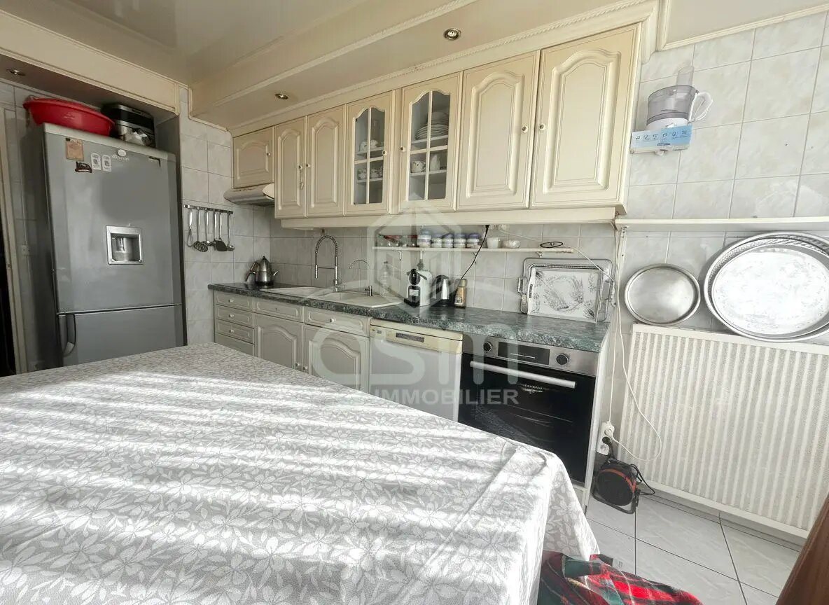 Appartement à vendre, 73m², Joué-lès-Tours