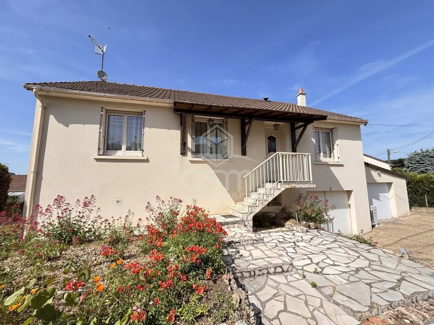 Maison à vendre, 126m², Sainte-Maure-de-Touraine
