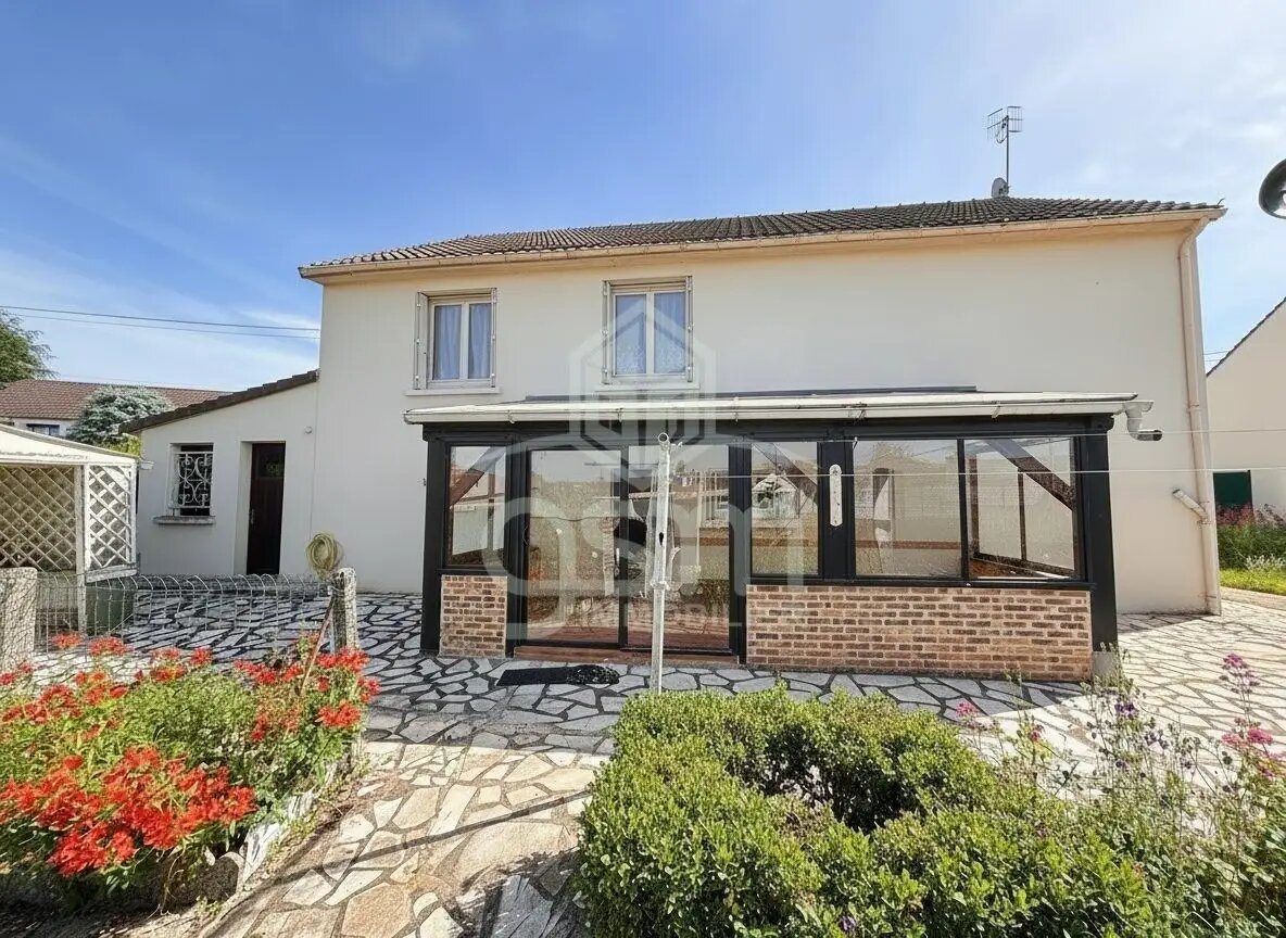 Maison à vendre, 126m², Sainte-Maure-de-Touraine