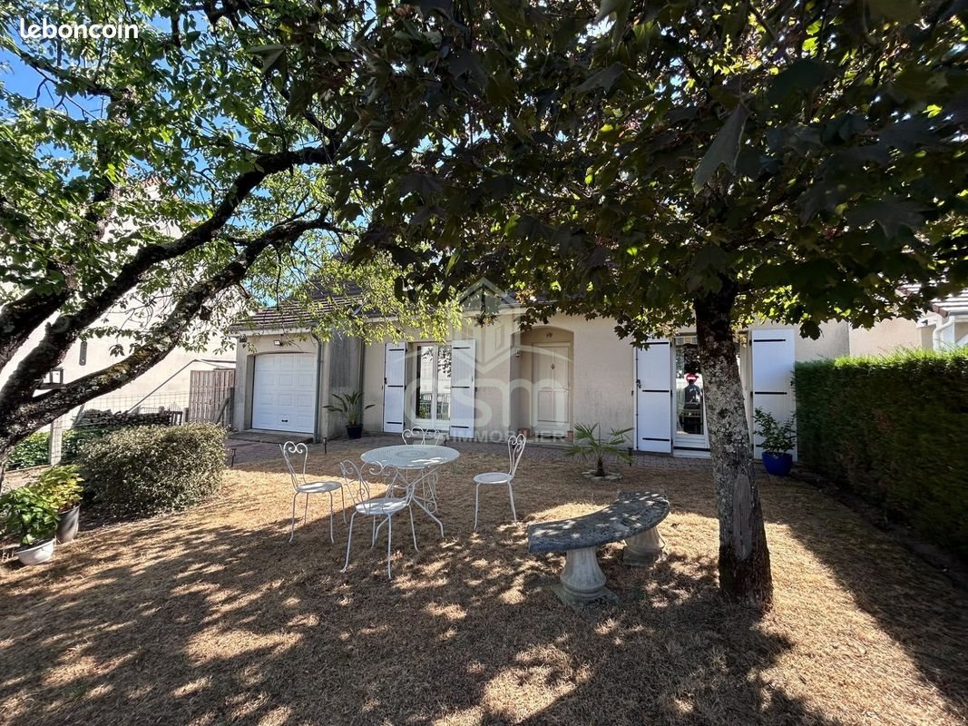 Maison à vendre, 116m², Montbazon