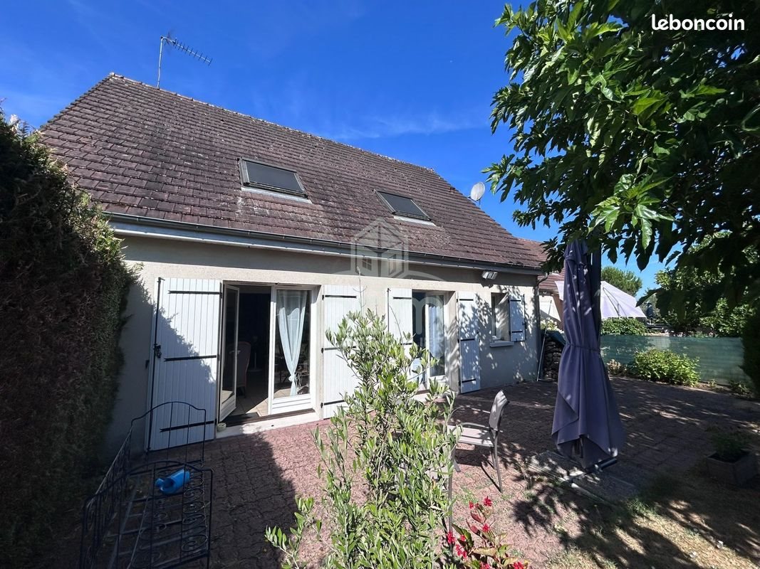 Maison à vendre, 116m², Montbazon