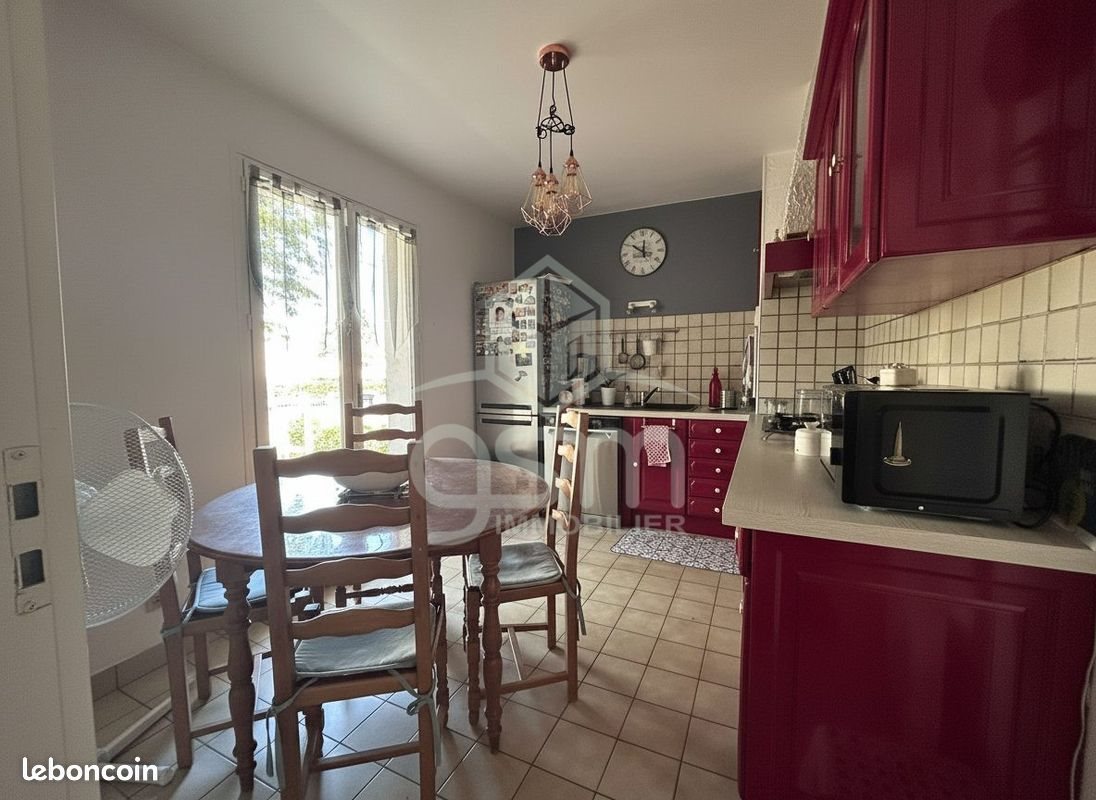 Maison à vendre, 116m², Montbazon