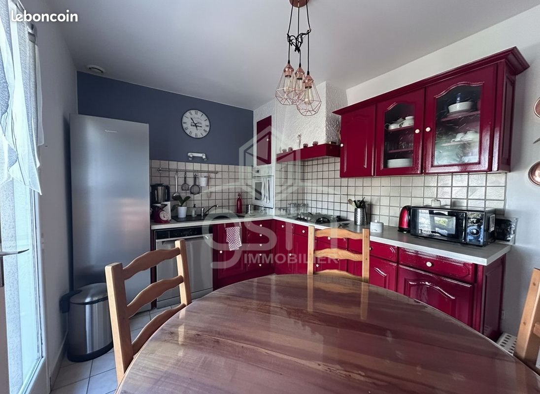 Maison à vendre, 116m², Montbazon