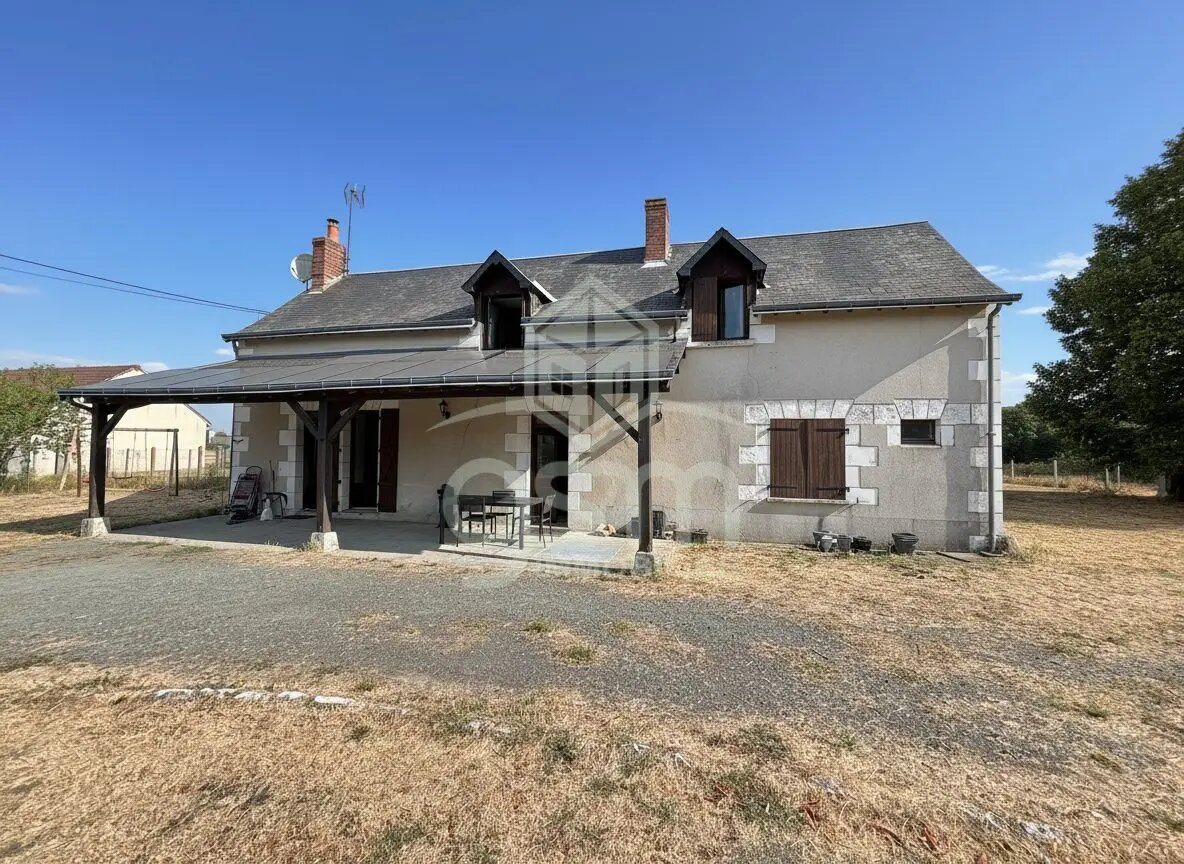 Maison à vendre, 115m², Noyant-de-Touraine