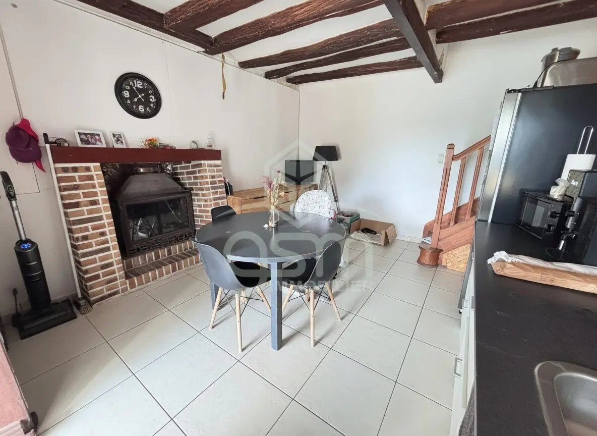 Maison à vendre, 115m², Noyant-de-Touraine