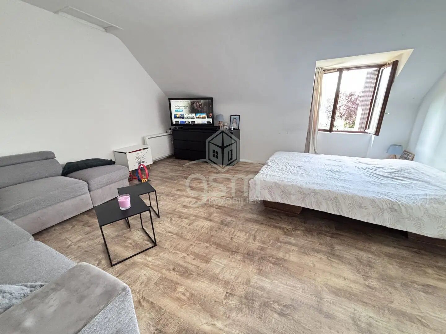 Maison à vendre, 115m², Noyant-de-Touraine