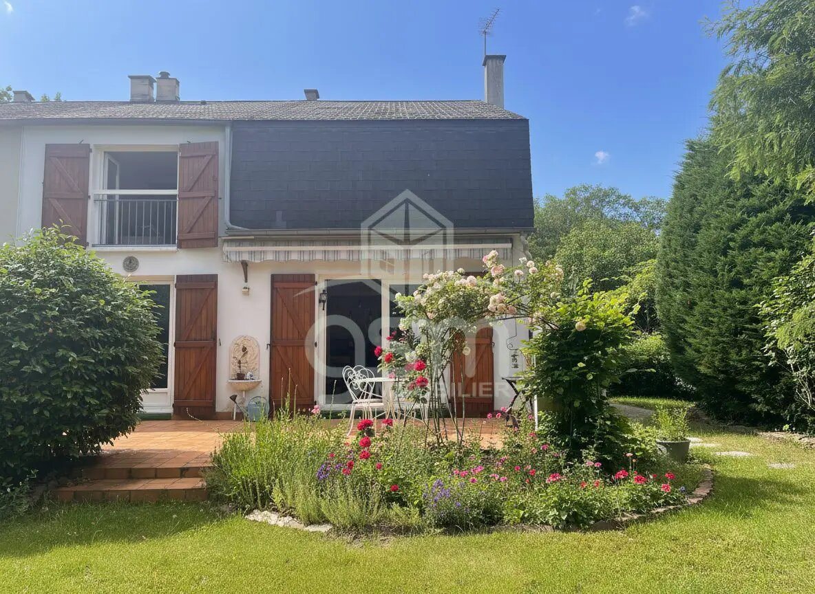 Maison à vendre, 99m², Montlouis-sur-Loire