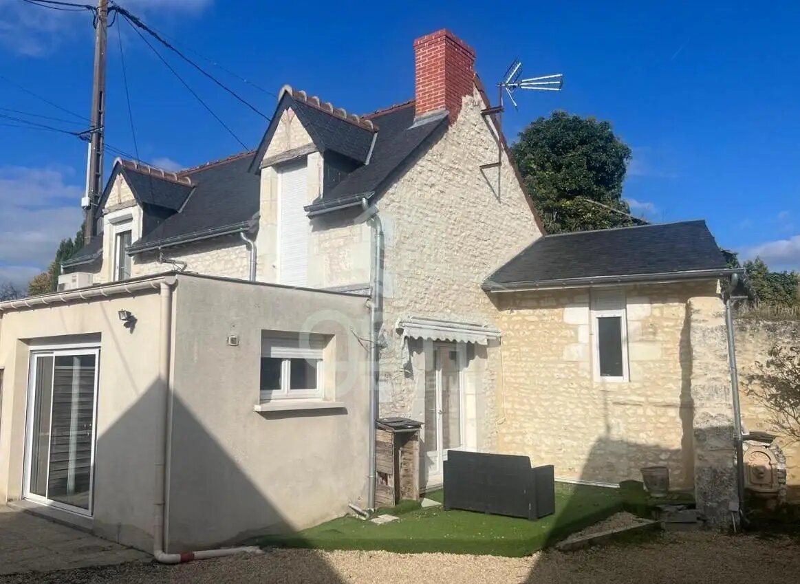 Maison à vendre, 81m², Marcilly-sur-Vienne