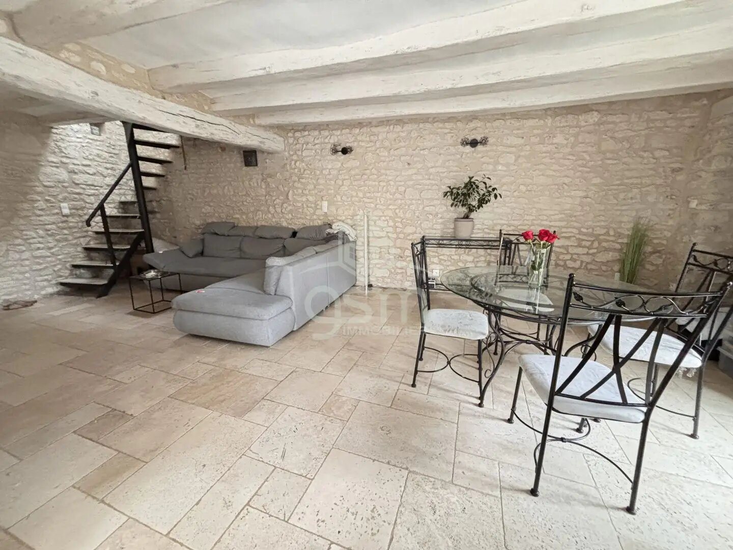 Maison à vendre, 81m², Marcilly-sur-Vienne
