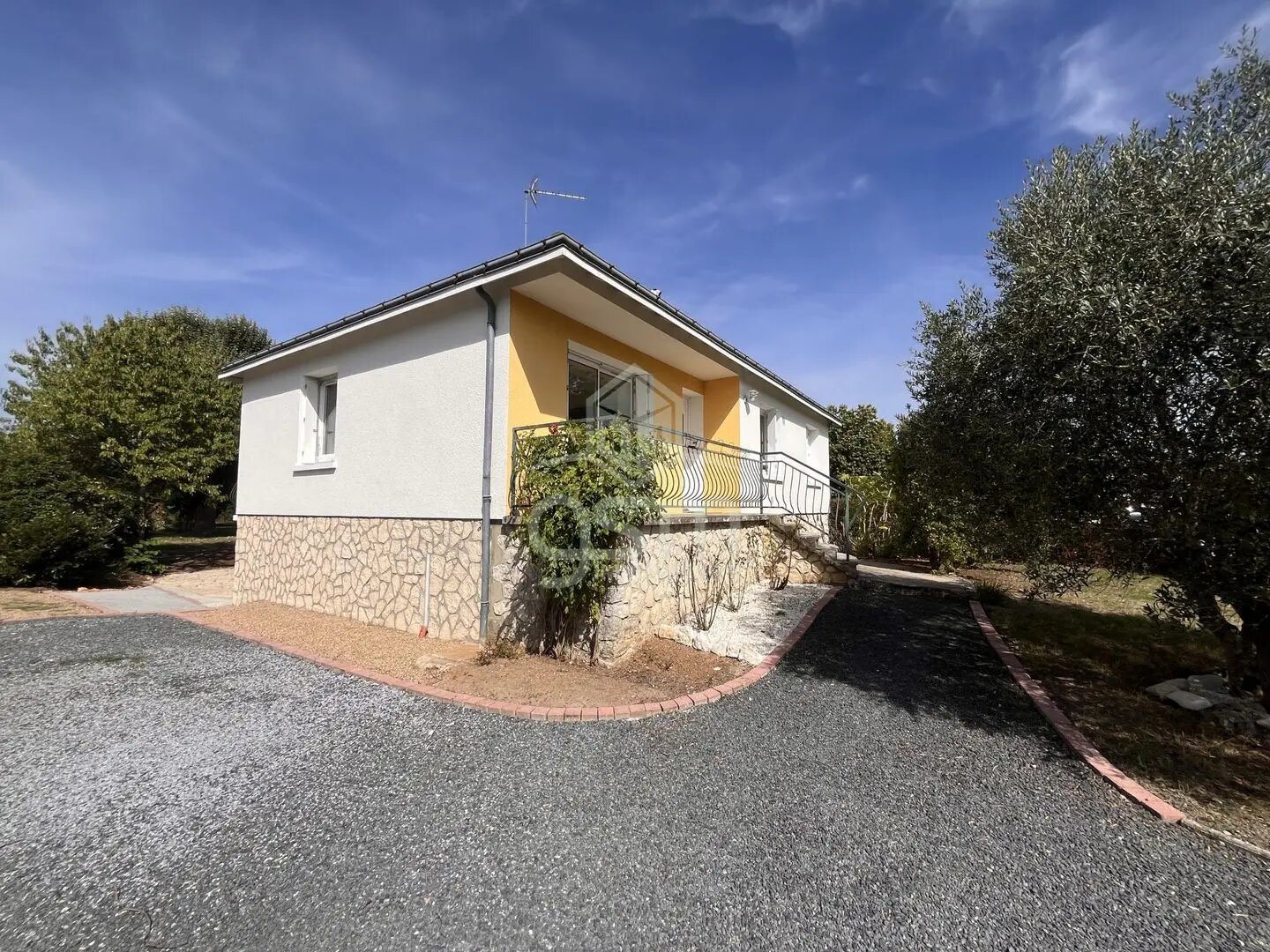 Maison à louer, 78m², Esvres