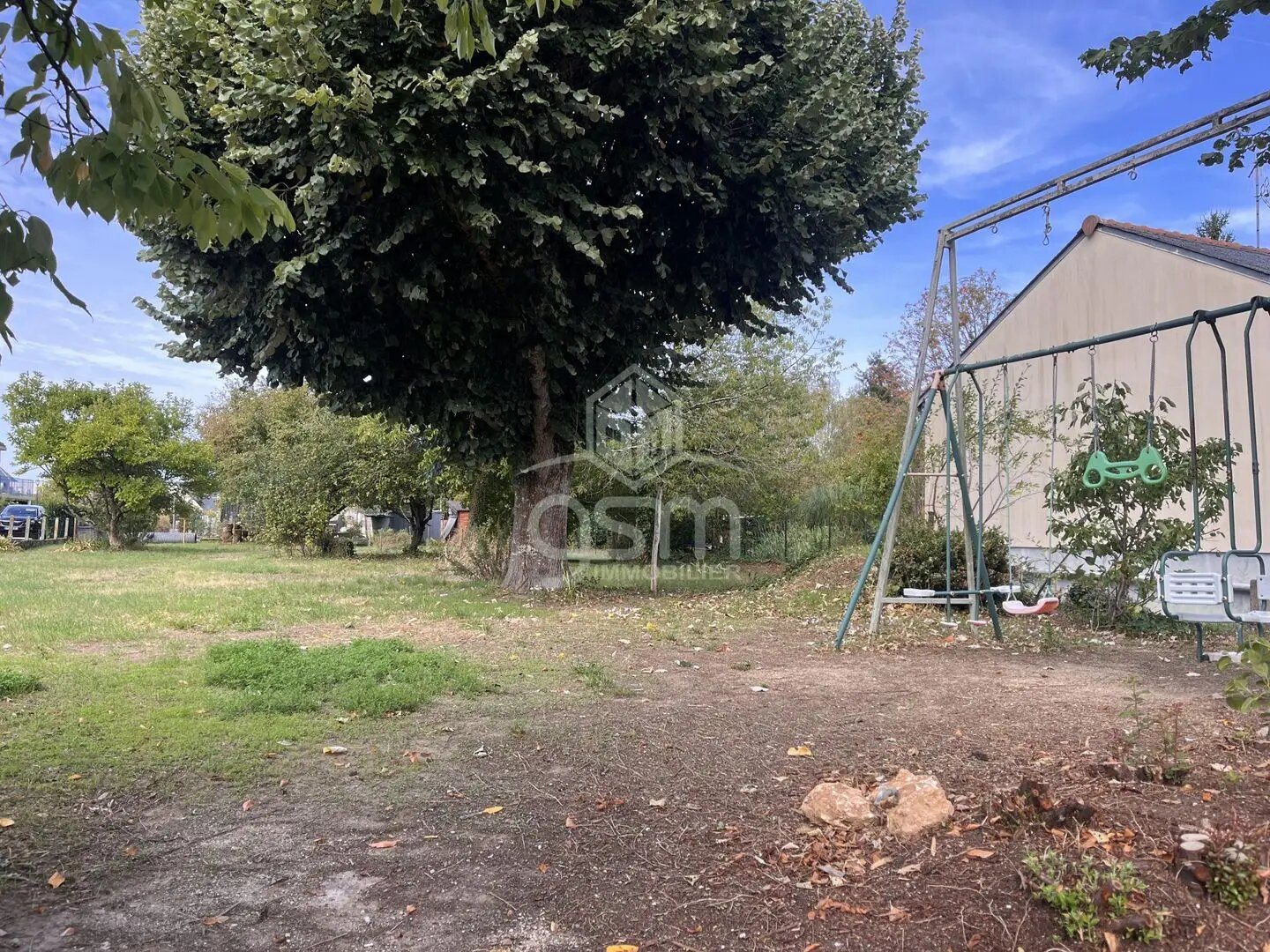 Maison à louer, 78m², Esvres