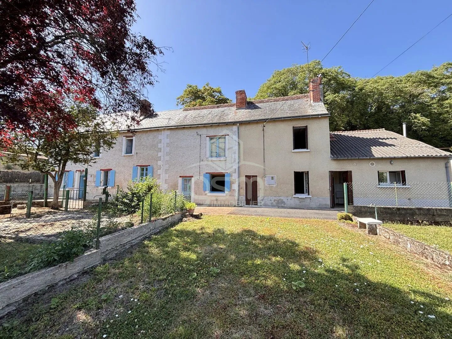 Maison à vendre, 238m², Sainte-Maure-de-Touraine