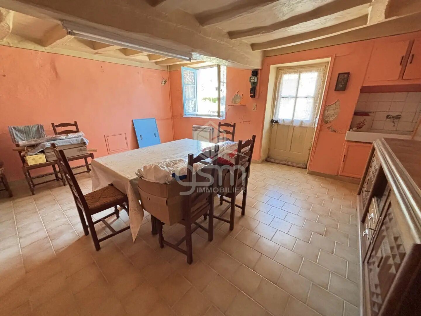 Maison à vendre, 238m², Sainte-Maure-de-Touraine