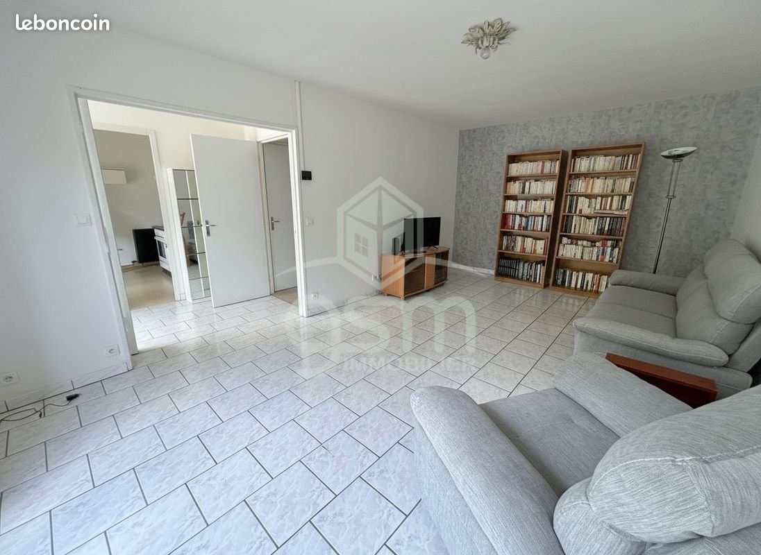 Maison à vendre, 83m², Sainte-Maure-de-Touraine